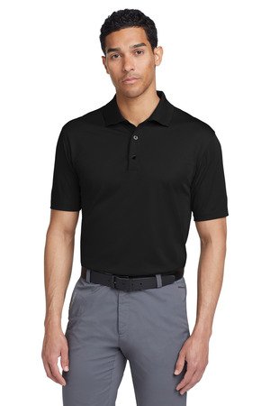 203690_black_model_front-2 Nike Tech Basic Dri-FIT Polo. 203690 - Image 1