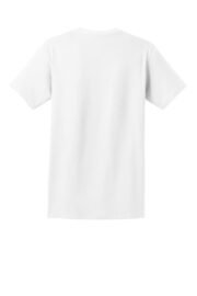 Hanes - Authentic 100% Cotton T-Shirt with Pocket. 5590 - Image 5