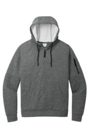 Nike Therma-FIT Pocket 1/4-Zip Fleece Hoodie NKFD9742 - Image 4