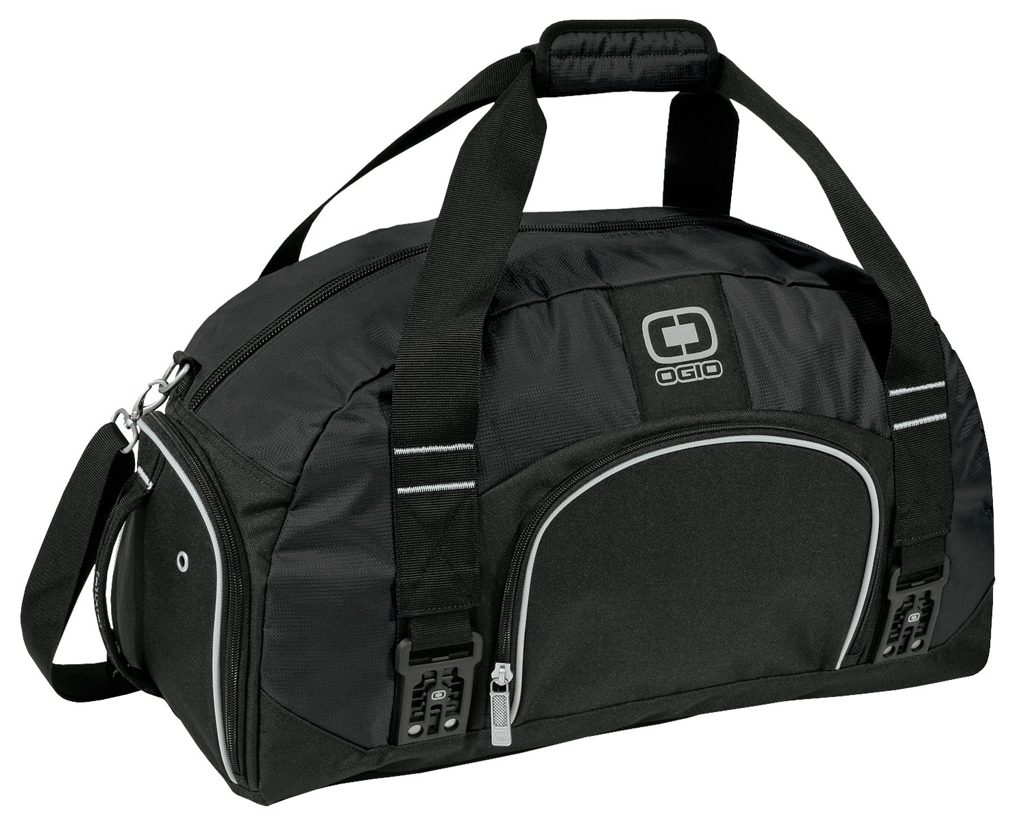 108087_Black_AA09_pg270-2 OGIO - Big Dome Duffel. 108087 - Image 1