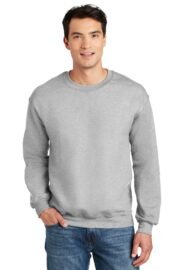 Gildan - DryBlend Crewneck Sweatshirt. 12000 - Image 6