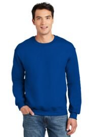 Gildan - DryBlend Crewneck Sweatshirt. 12000 - Image 55