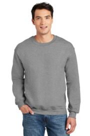 Gildan - DryBlend Crewneck Sweatshirt. 12000 - Image 41