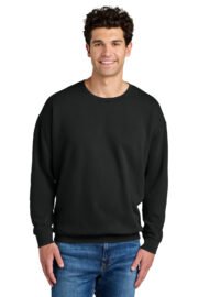 Comfort Colors Lightweight Crewneck Sweatshirt 1466 - Image 7