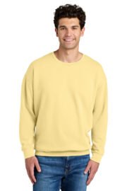 Comfort Colors Lightweight Crewneck Sweatshirt 1466 - Image 9