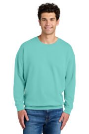 Comfort Colors Lightweight Crewneck Sweatshirt 1466 - Image 10
