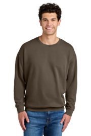 Comfort Colors Lightweight Crewneck Sweatshirt 1466 - Image 12
