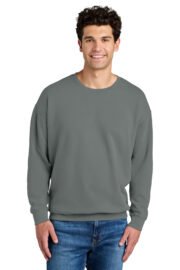 Comfort Colors Lightweight Crewneck Sweatshirt 1466 - Image 13