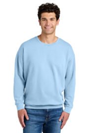 Comfort Colors Lightweight Crewneck Sweatshirt 1466 - Image 14