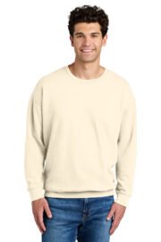 Comfort Colors Lightweight Crewneck Sweatshirt 1466 - Image 15