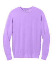 Comfort Colors Lightweight Crewneck Sweatshirt 1466 - Image 4