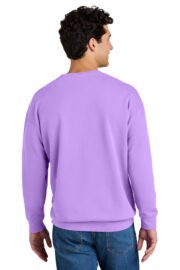 Comfort Colors Lightweight Crewneck Sweatshirt 1466 - Image 3