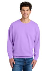 Comfort Colors Lightweight Crewneck Sweatshirt 1466 - Image 16