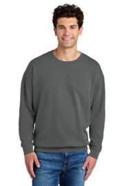 Comfort Colors Lightweight Crewneck Sweatshirt 1466 - Image 18