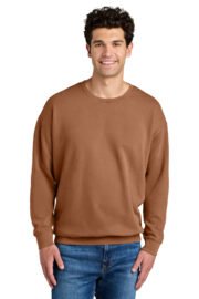 Comfort Colors Lightweight Crewneck Sweatshirt 1466 - Image 20