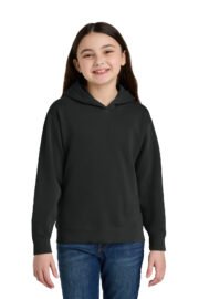 Comfort Colors Youth Lightweight Hooded Sweatshirt 1467Y - Image 5