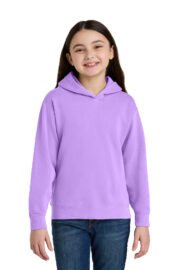 Comfort Colors Youth Lightweight Hooded Sweatshirt 1467Y - Image 11