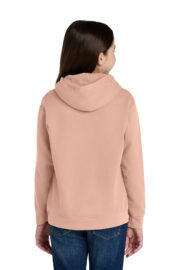 Comfort Colors Youth Lightweight Hooded Sweatshirt 1467Y - Image 3