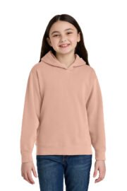 Comfort Colors Youth Lightweight Hooded Sweatshirt 1467Y - Image 12