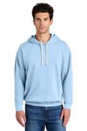 Comfort Colors Lightweight Hooded Sweatshirt 1467 - Image 11