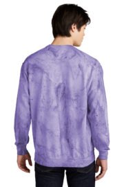 Comfort Colors Color Blast Crewneck Sweatshirt 1545 - Image 3
