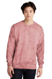 Comfort Colors Color Blast Crewneck Sweatshirt 1545 - Image 9