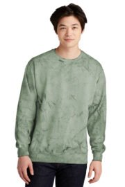 Comfort Colors Color Blast Crewneck Sweatshirt 1545 - Image 10