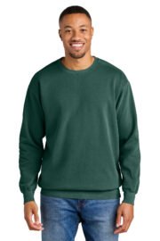 COMFORT COLORS Ring Spun Crewneck Sweatshirt. 1566 - Image 8