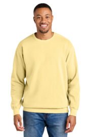 COMFORT COLORS Ring Spun Crewneck Sweatshirt. 1566 - Image 9