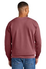 COMFORT COLORS Ring Spun Crewneck Sweatshirt. 1566 - Image 3