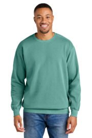 COMFORT COLORS Ring Spun Crewneck Sweatshirt. 1566 - Image 19