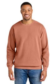 COMFORT COLORS Ring Spun Crewneck Sweatshirt. 1566 - Image 20