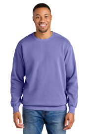 COMFORT COLORS Ring Spun Crewneck Sweatshirt. 1566 - Image 22