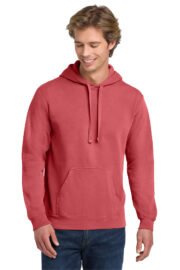 COMFORT COLORS Ring Spun Hooded Sweatshirt. 1567 - Image 9