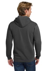 COMFORT COLORS Ring Spun Hooded Sweatshirt. 1567 - Image 3