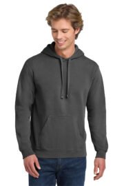 COMFORT COLORS Ring Spun Hooded Sweatshirt. 1567 - Image 2