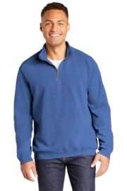 COMFORT COLORS Ring Spun 1/4-Zip Sweatshirt. 1580 - Image 10