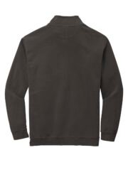 COMFORT COLORS Ring Spun 1/4-Zip Sweatshirt. 1580 - Image 6