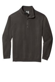 COMFORT COLORS Ring Spun 1/4-Zip Sweatshirt. 1580 - Image 5