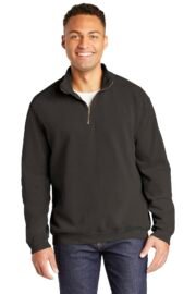 COMFORT COLORS Ring Spun 1/4-Zip Sweatshirt. 1580 - Image 12