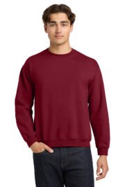 Gildan Heavy Blend Crewneck Sweatshirt. 18000 - Image 17