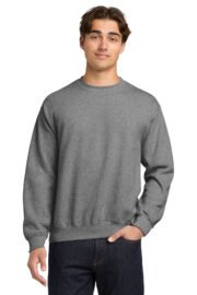 Gildan Heavy Blend Crewneck Sweatshirt. 18000 - Image 19