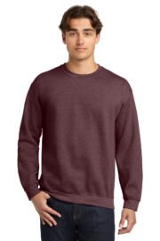 Gildan Heavy Blend Crewneck Sweatshirt. 18000 - Image 21