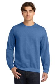 Gildan Heavy Blend Crewneck Sweatshirt. 18000 - Image 22