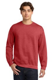 Gildan Heavy Blend Crewneck Sweatshirt. 18000 - Image 23