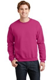 Gildan Heavy Blend Crewneck Sweatshirt. 18000 - Image 24