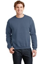 Gildan Heavy Blend Crewneck Sweatshirt. 18000 - Image 25