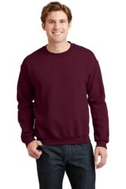 Gildan Heavy Blend Crewneck Sweatshirt. 18000 - Image 29