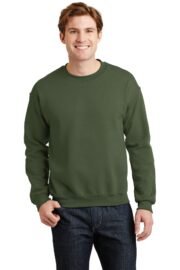 Gildan Heavy Blend Crewneck Sweatshirt. 18000 - Image 30