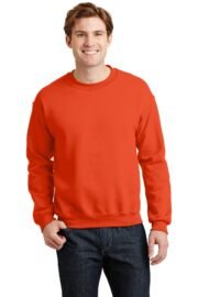 Gildan Heavy Blend Crewneck Sweatshirt. 18000 - Image 32